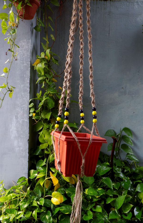 How to make Beautiful Plant Hangers | Nature Bring