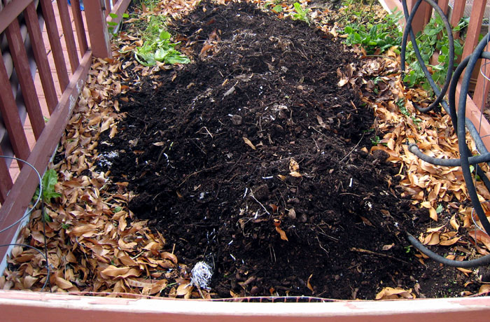 Organic gardening | How to make Organic compost | Organic farming