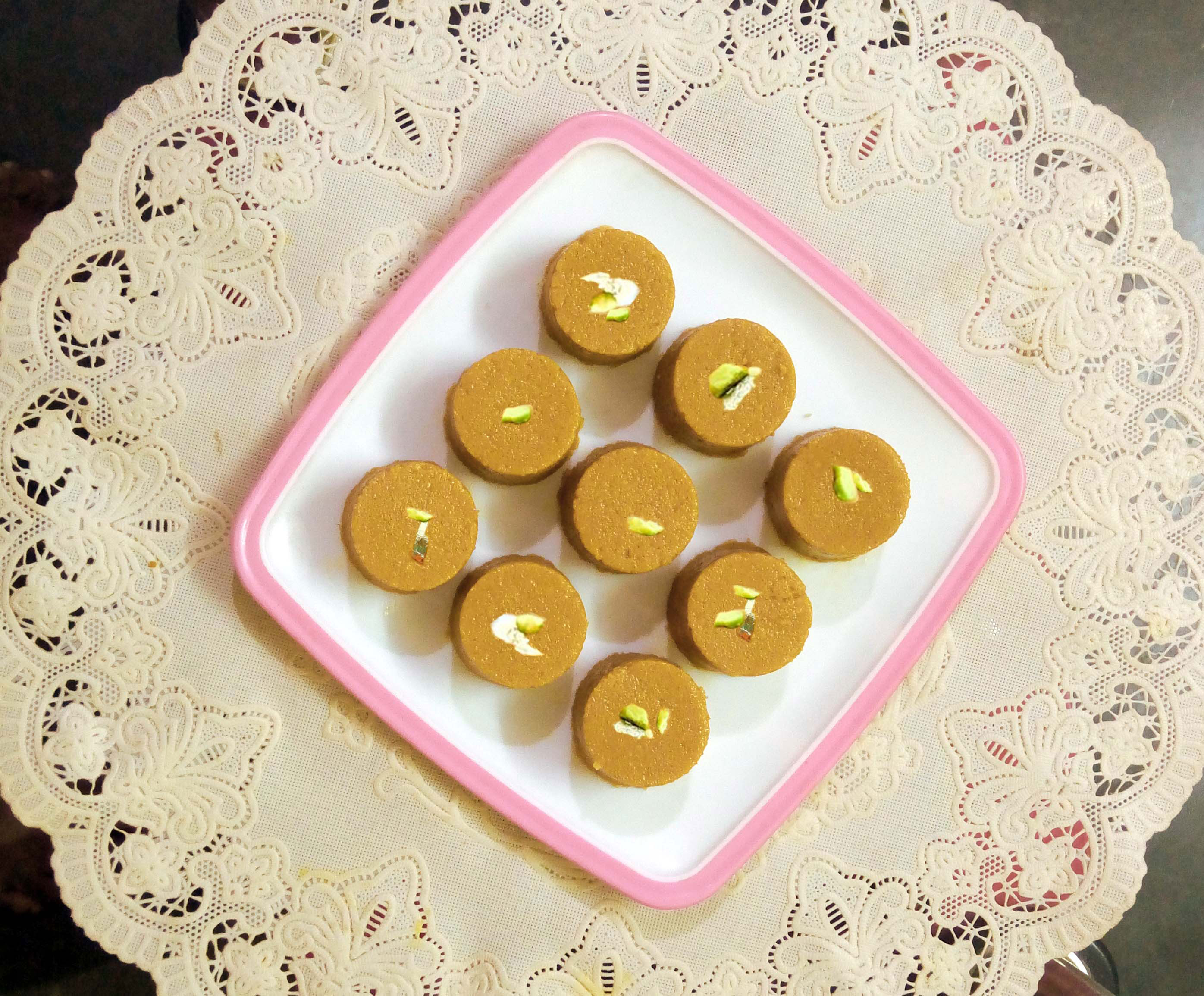 How to make Besan Ladoo | Besan Ladoo recipe | Nature Bring