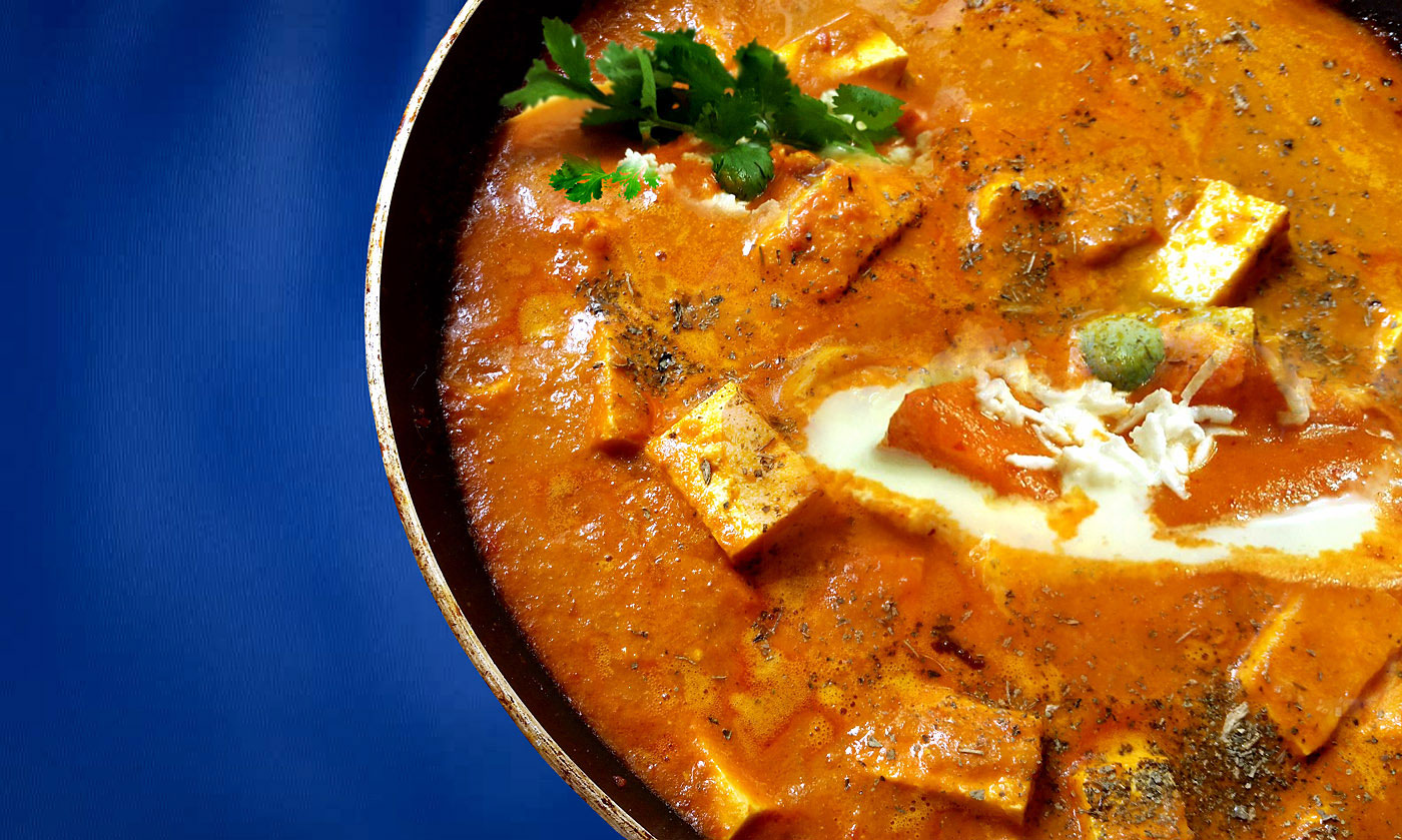 Paneer butter masala recipe | How to make Paneer butter masala