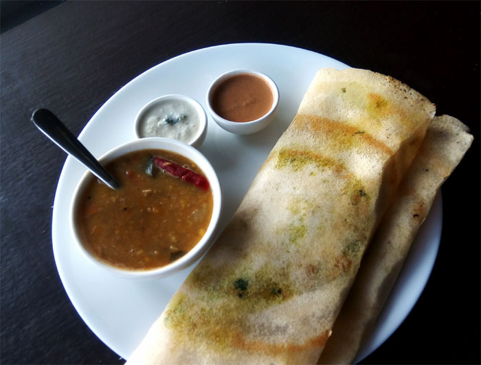 Masala Dosa Recipe | How to make crispy Masala Dosa at home