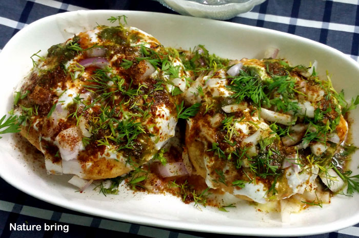 How to make Dahi vada | Dahi vada recipe | Nature Bring