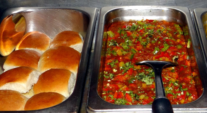 How to make Pav Bhaji | Pav Bhaji Recipe | Street food Pav Bhaji