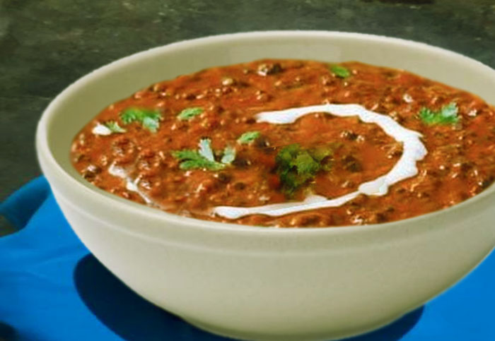 How to make Dal Makhani | Dal Makhani recipe | Nature Bring