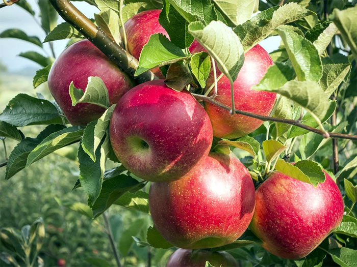 Apple Tree Varieties