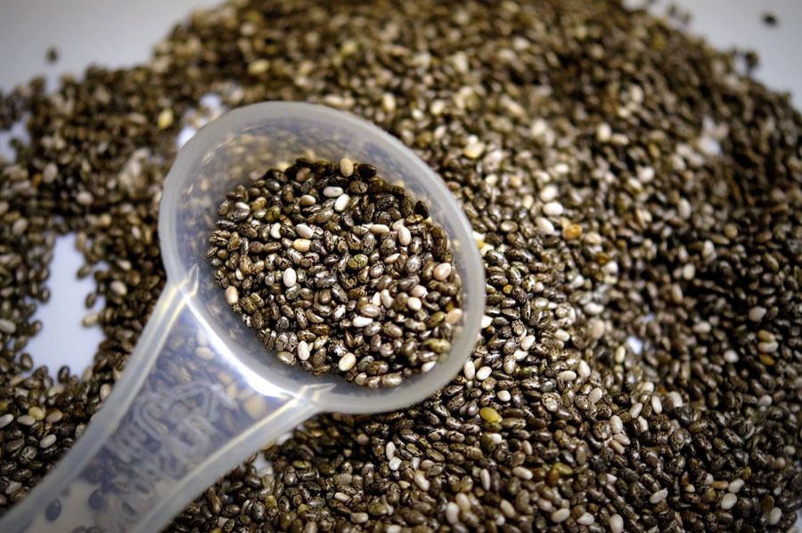 chia seeds